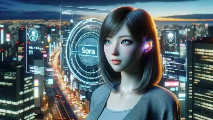 OpenAI 的一分钟 Sora：一个多小时的生成时间