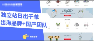 Pinterest营销技巧：独立站日出千单的出海品牌+国产团队分享经验