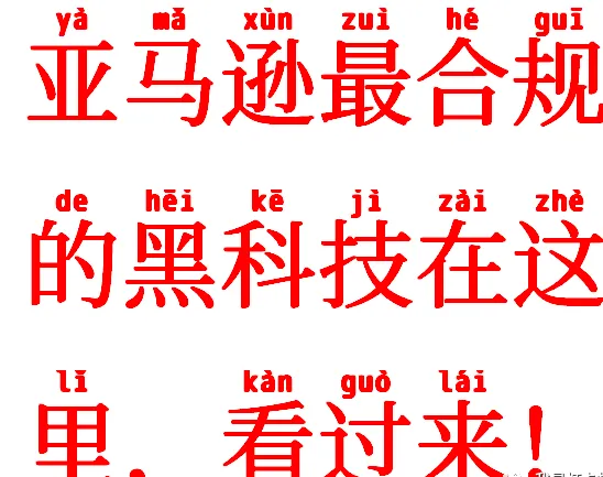 亚马逊最合规的升仓办法，在这里哦！