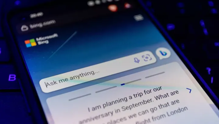 Bing 与 ChatGPT 现在为您生成人工智能生成的购物指南