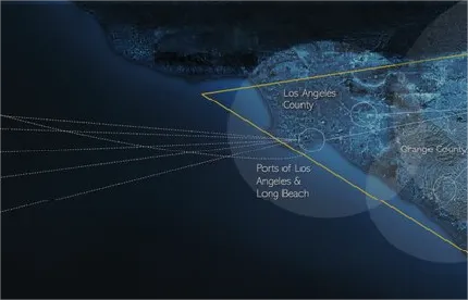 美国耗资250亿美元建设世界物流中心；亚马逊又一费用上涨