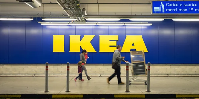 宜家超过 22 亿美元的全渠道投资将带来多少增长？