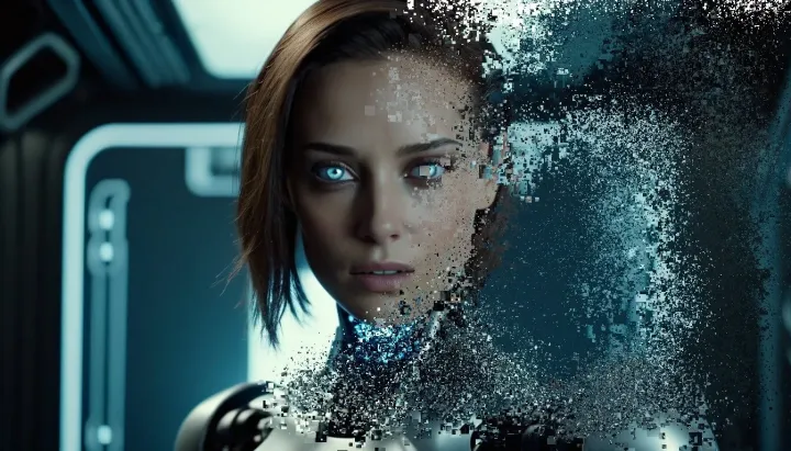 数字绝望：首席执行官被捕后人工智能女友幽灵用户引发混乱