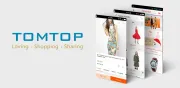 Tomtop-中国综合性零售跨境电商平台，近10000个终端网点