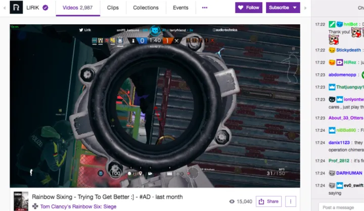 在Twitch上成功开展网红营销推广的5个案例