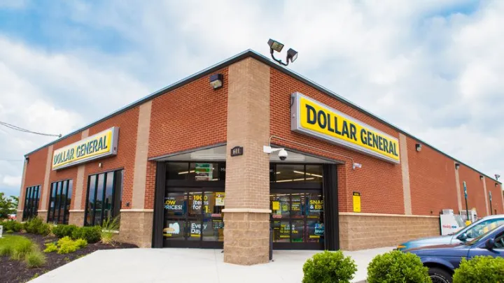 Dollar General 是 Z 世代 TikTok 用户增长最快的品牌之一