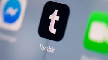 Tumblr 正在推出一个新的界面