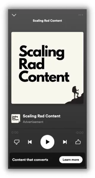 <em>Spotify</em>广告完整指南：调入成功！