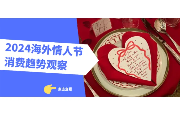 跨境电商情人节引流：流量暴涨40倍！支出翻2倍！这一购物趋势你注意到了吗