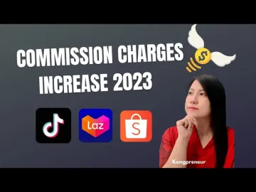 Shopee和Lazada又在泰国联合涨佣金，被压榨的卖家如何应对？