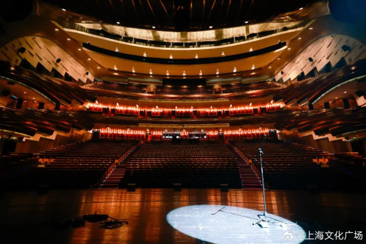 对话上海文化广场｜音乐剧的剧场怎么做？