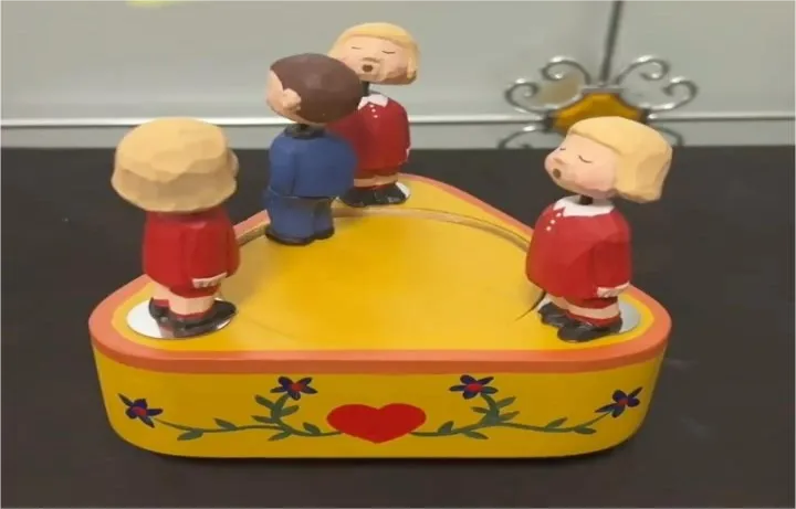 Tik Tok千万播放量！“渣男八音盒”备受追捧，创意玩具强势崛起