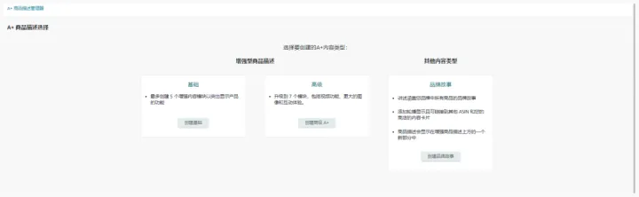 亚马逊（高级A+）功能重磅更新！！包括视频功能、更大的图像和互动体验