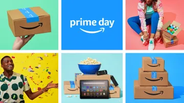 尽管竞争激烈，亚马逊在 Prime Day 仍创下纪录