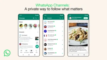 马克·扎克伯格推出 WhatsApp Channels，一种单向广播工具