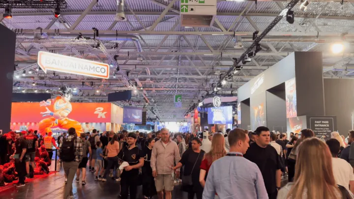 这届科隆游戏展，37家中国厂商带来了哪些新东西？