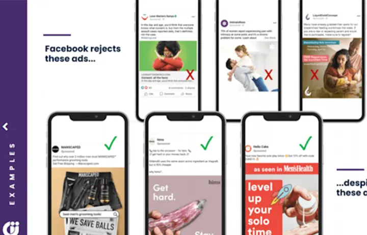 外媒：Facebook成人用品广告不好打，标准模糊引吐槽