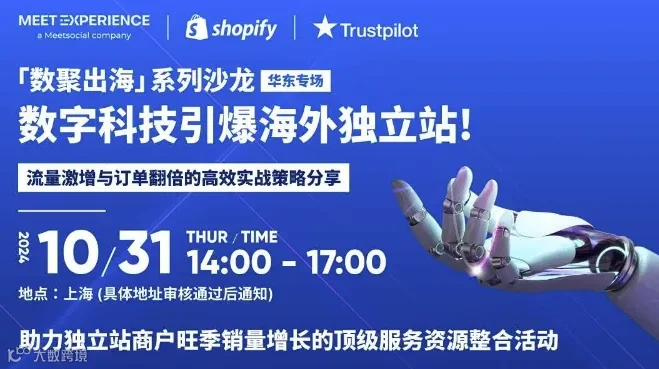 数字科技引爆海外独立站！流量激增与订单翻倍的高效实战策略分享