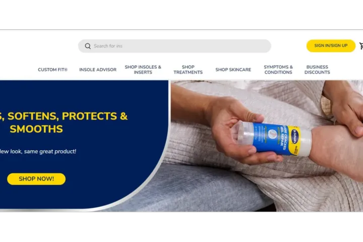 独立站优秀案例分析：足部护理品牌如何实现销售增长？