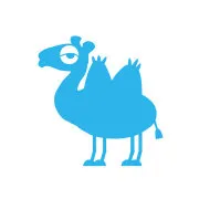 蓝海<em>骆驼</em>