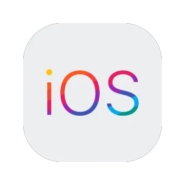 IOS Icon