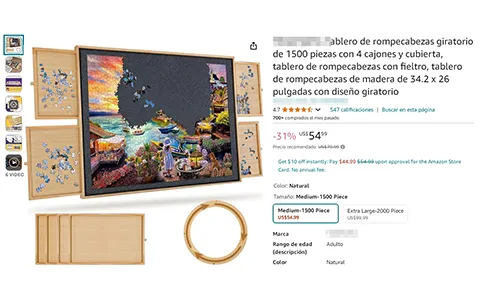 24-cv-09239、24-cv-09573，速查！国人拼图板专利跨国TRO维权