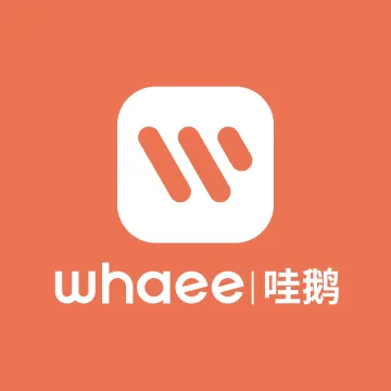 Whaee哇鹅
