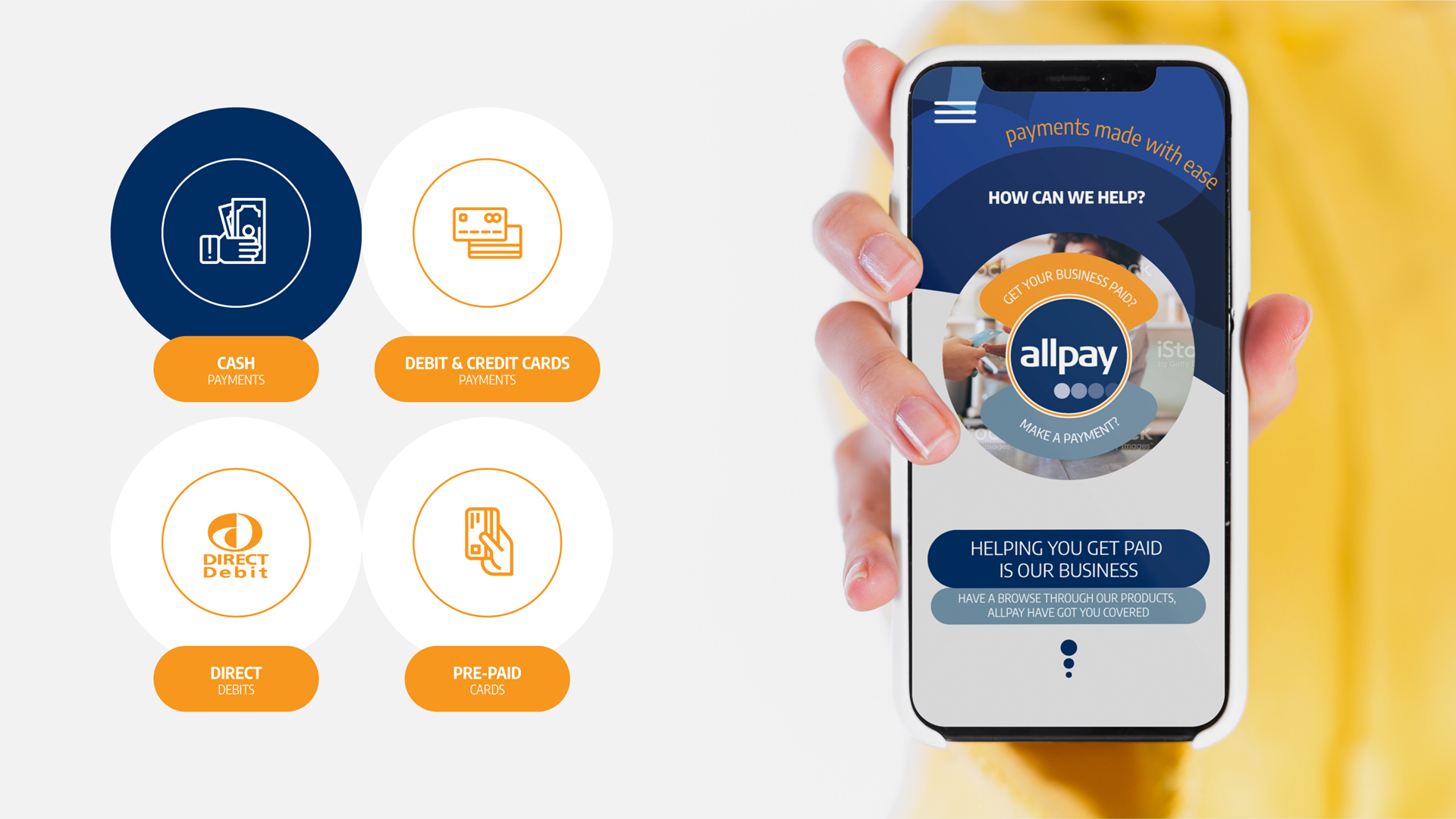 AllPay——专注于跨境支付第三方平台