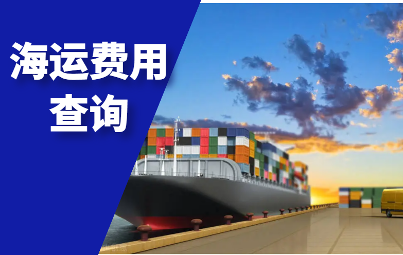 海运费用查询