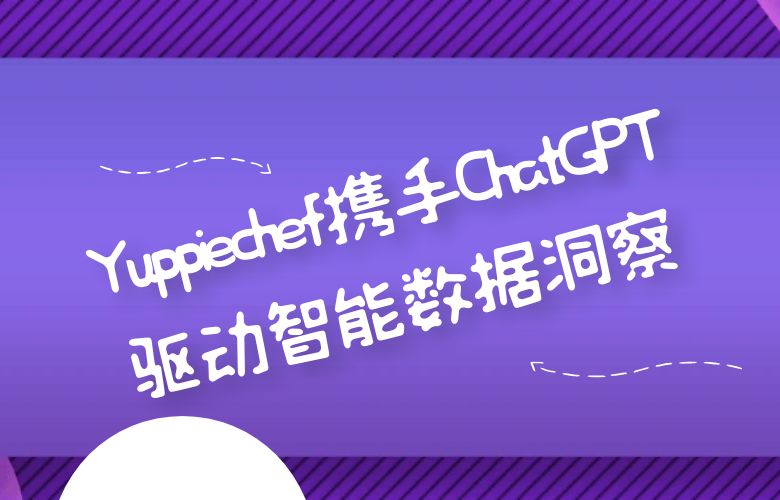 数据智慧,商机腾飞:Yuppiechef携手ChatGPT驱动智能数据洞察