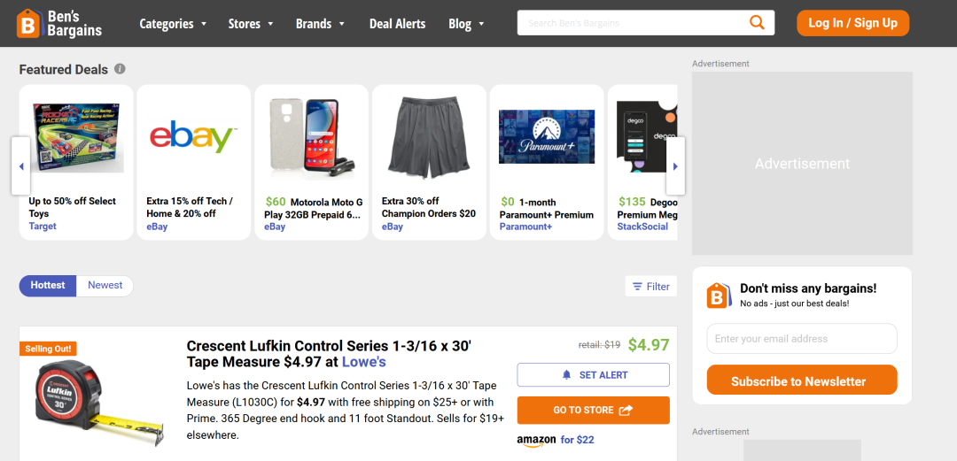 什么是亚马逊Deal站？