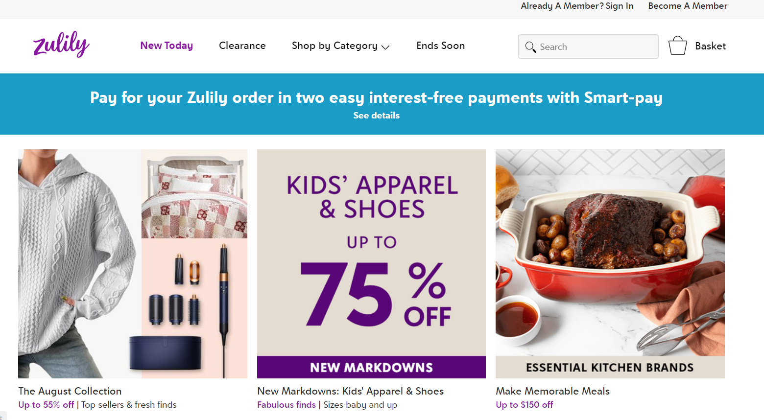 Zulily