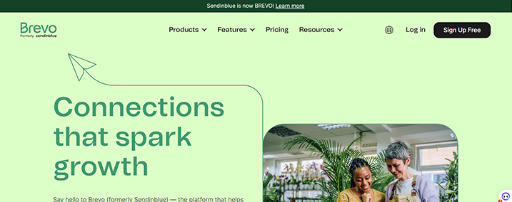 brevo-邮件营销