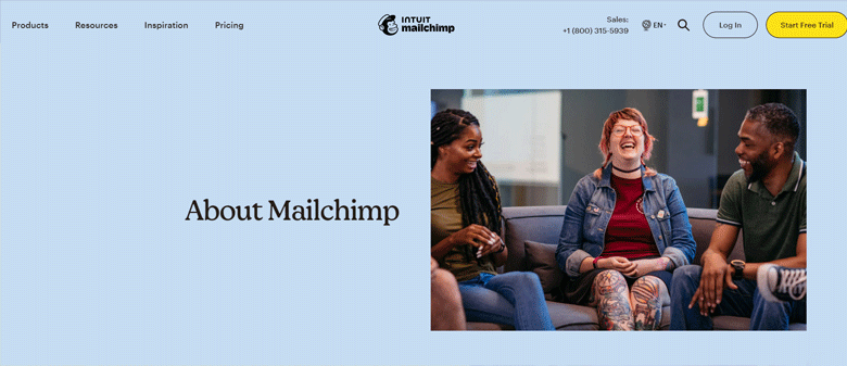 邮件营销软件MailChimp
