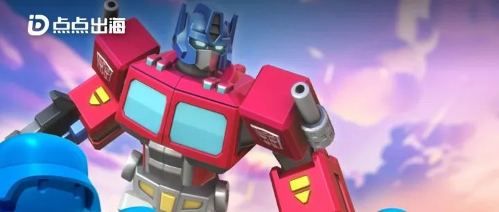 5月南亚地区榜丨联动变形金刚，Voodoo倍化门游戏《Mob Control》翻红；《Pokémon GO》印度收入增幅明显