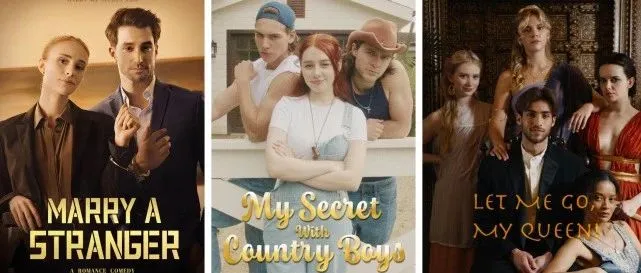 中国出海短剧被盗版上架美国沃尔玛，短剧出海是淘金还是斗兽？