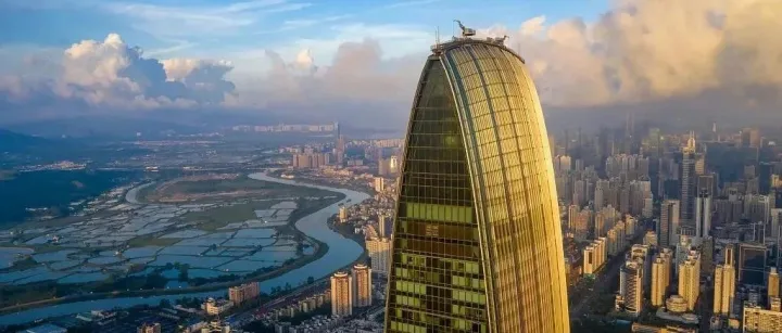 深圳经济半年报发布！跨境电商强势拉动经济增长 | 大数速递