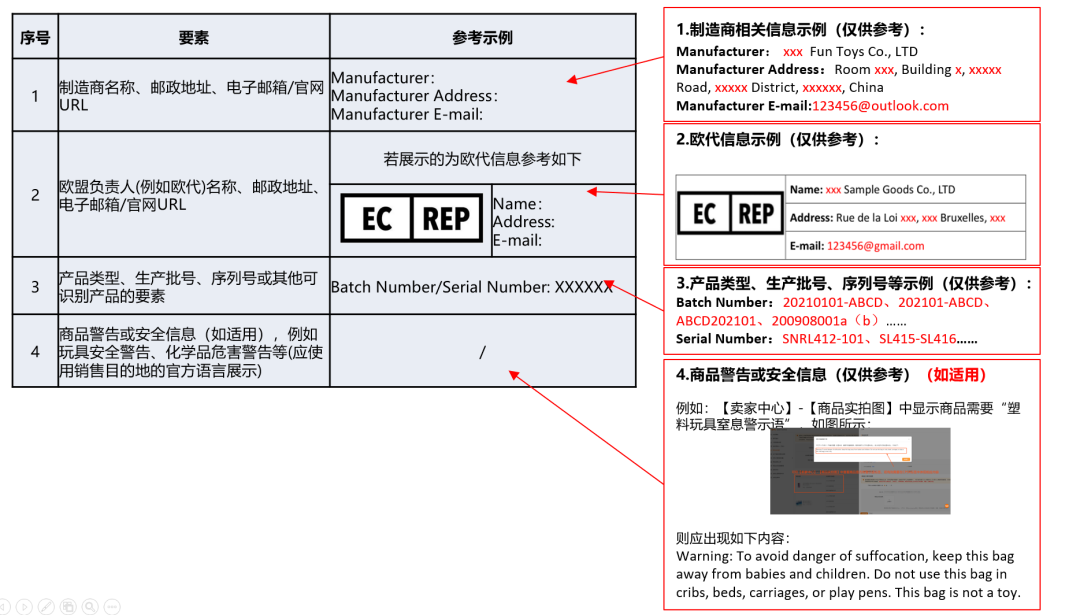 Temu平台GPSR法规“实物标签”相关要求及示例（内含上传步骤）_大数跨境｜跨境从业者专属的媒体平台