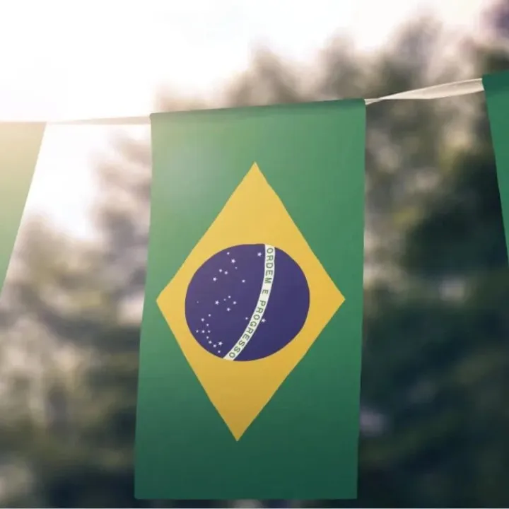 巴西 - 拉美最大电商市场，增速全球第一，93%巴西人爱网购