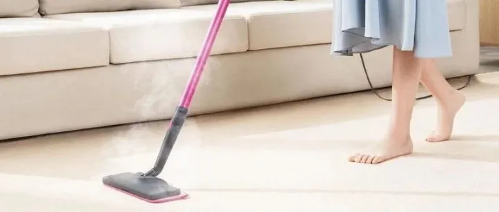 家电类目第一，一月卖出上千万！七合一电动蒸汽拖把让中国品牌闯出海 | 爆品洞察