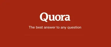 Quora—美国知名在线问答平台，被称为美版知乎，拥有4亿月独立访客