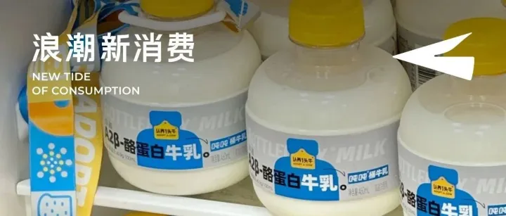 如何以用户思维打造产品？认养一头牛决定从养牛做起