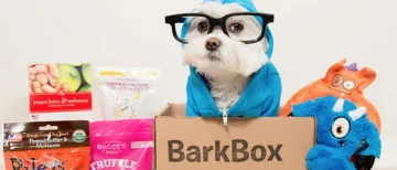 Barkbox—美国宠物电商平台，月度订阅电子商务模式，用户留存率达95%