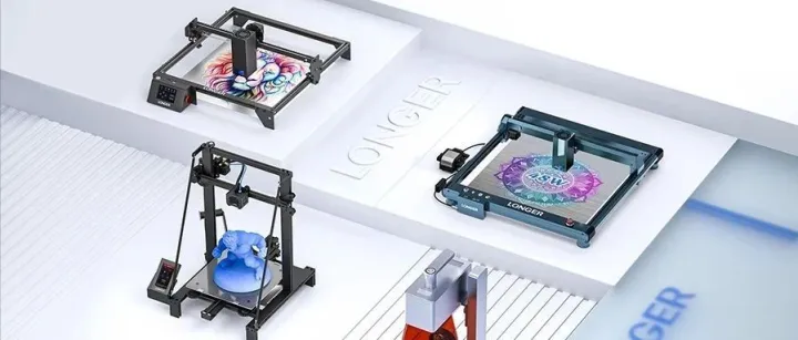 DIY风潮再创爆品 小型激光机席卷国外