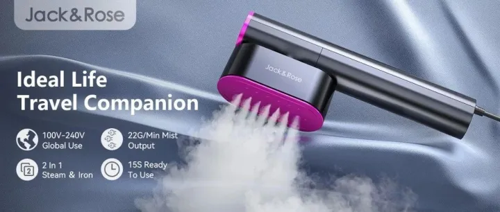 月赚150万，手持蒸汽熨斗成美区爆款 | 爆品洞察