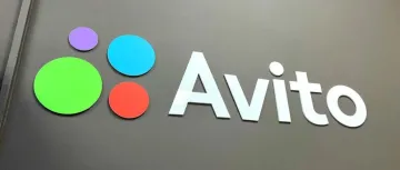 Avito—俄罗斯最大的分类广告网站,每月访客量超6200万人，日均发布广告100万＋