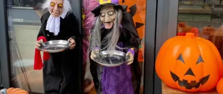 7天爆卖33万美元，万圣节“出海”选什么产品？| 爆品洞察