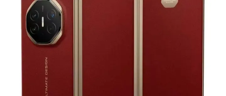 华为三折叠屏揭秘，AI新技术带来的手机革命