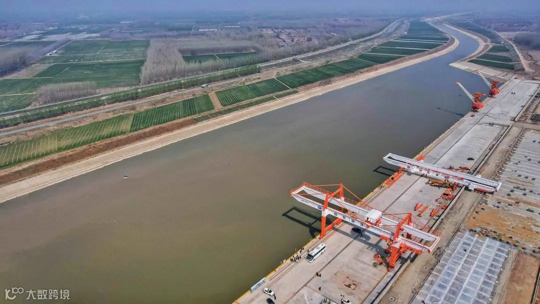 “押注”省会，北方大省们的“水运梦”近了？