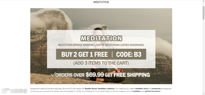 将小众饰品推广成全民品类 宗教品牌Buddha Stones打开全球千亿级市场